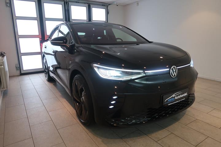 Sort VW ID.5 fra 2025