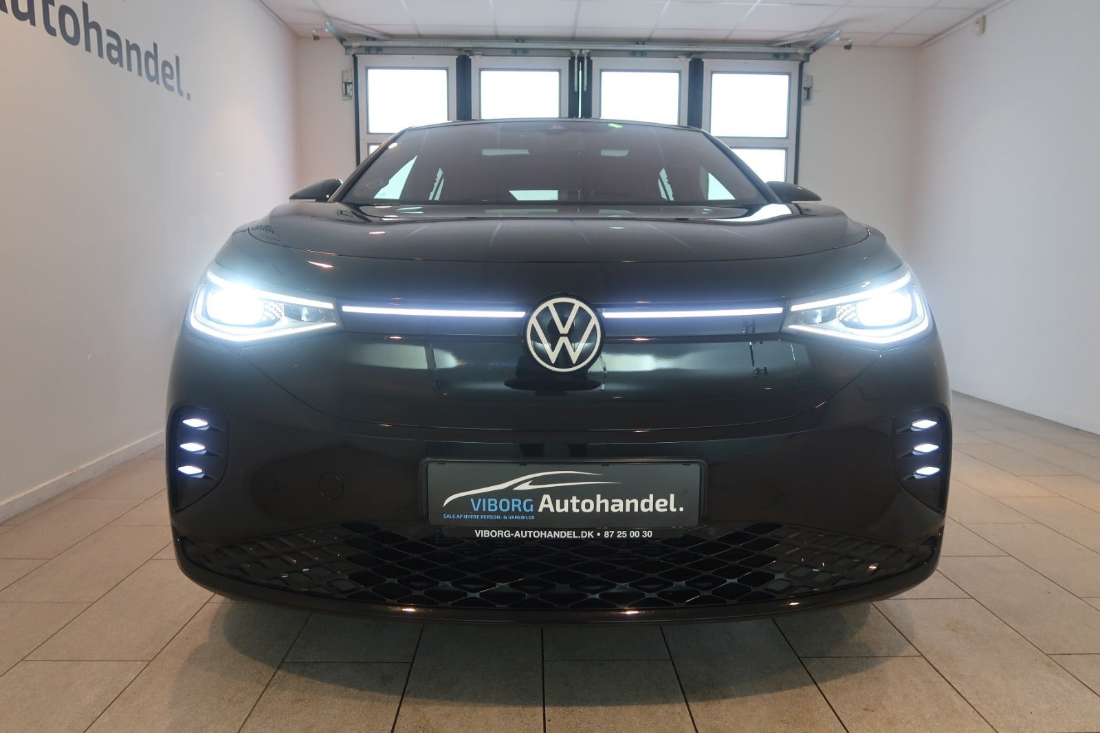 Sort VW ID.5 fra 2025