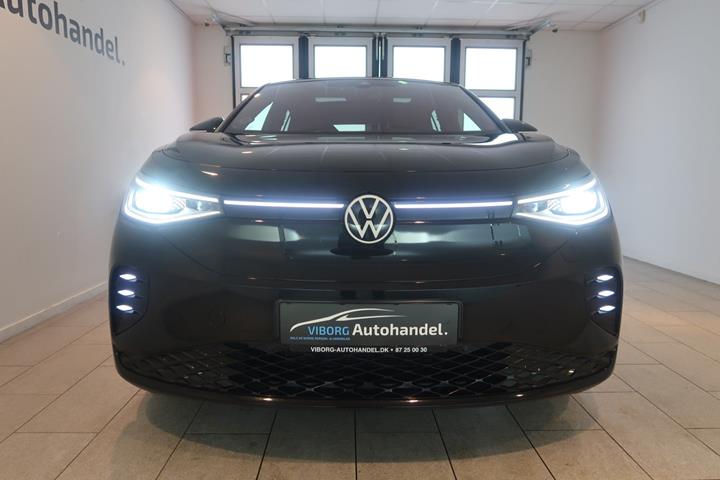 Sort VW ID.5 fra 2025