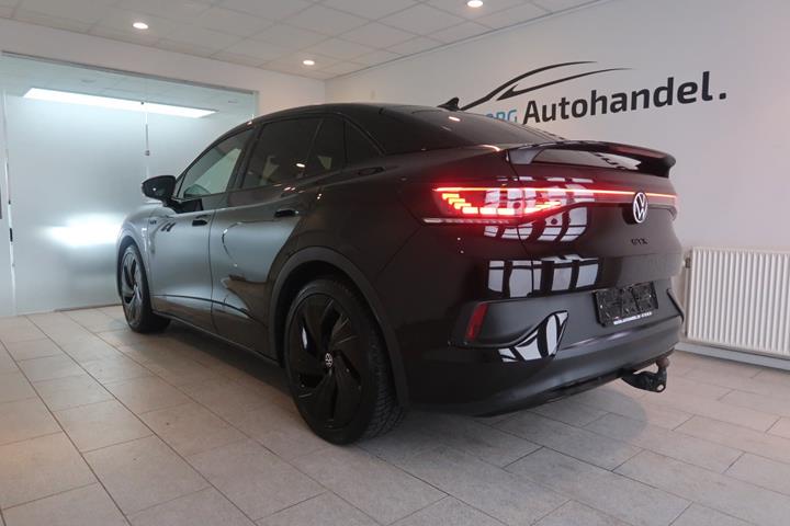 Sort VW ID.5 fra 2025