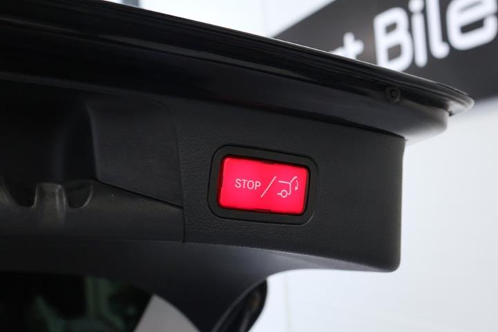 Sort Mercedes C220 d fra 2018