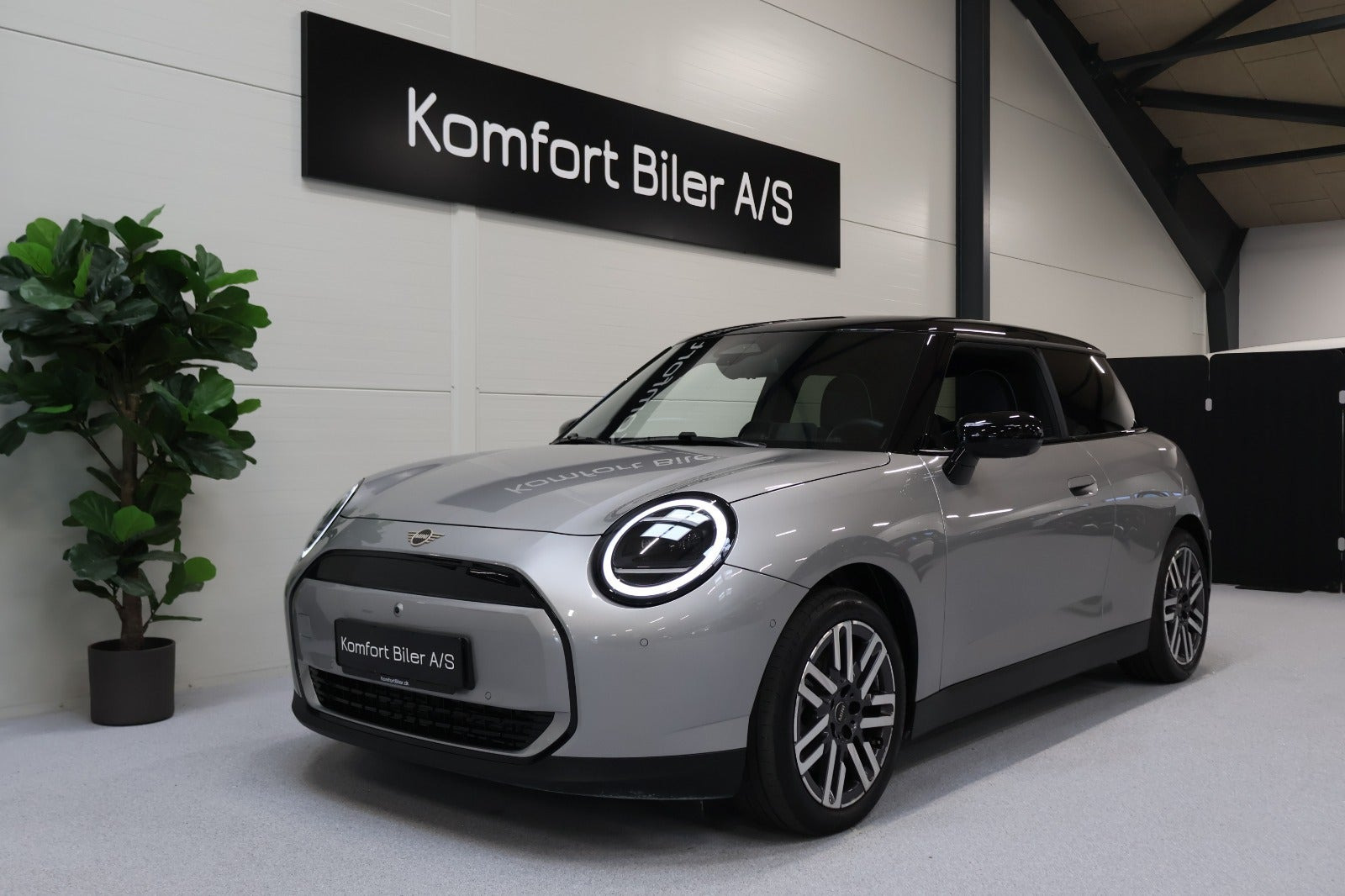 Mini Cooper E