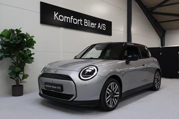 Mini Cooper E