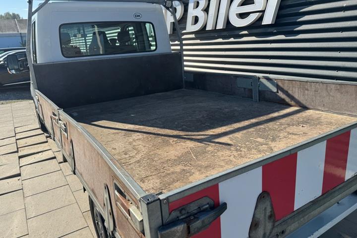 Hvid Renault Master III T35 fra 2018
