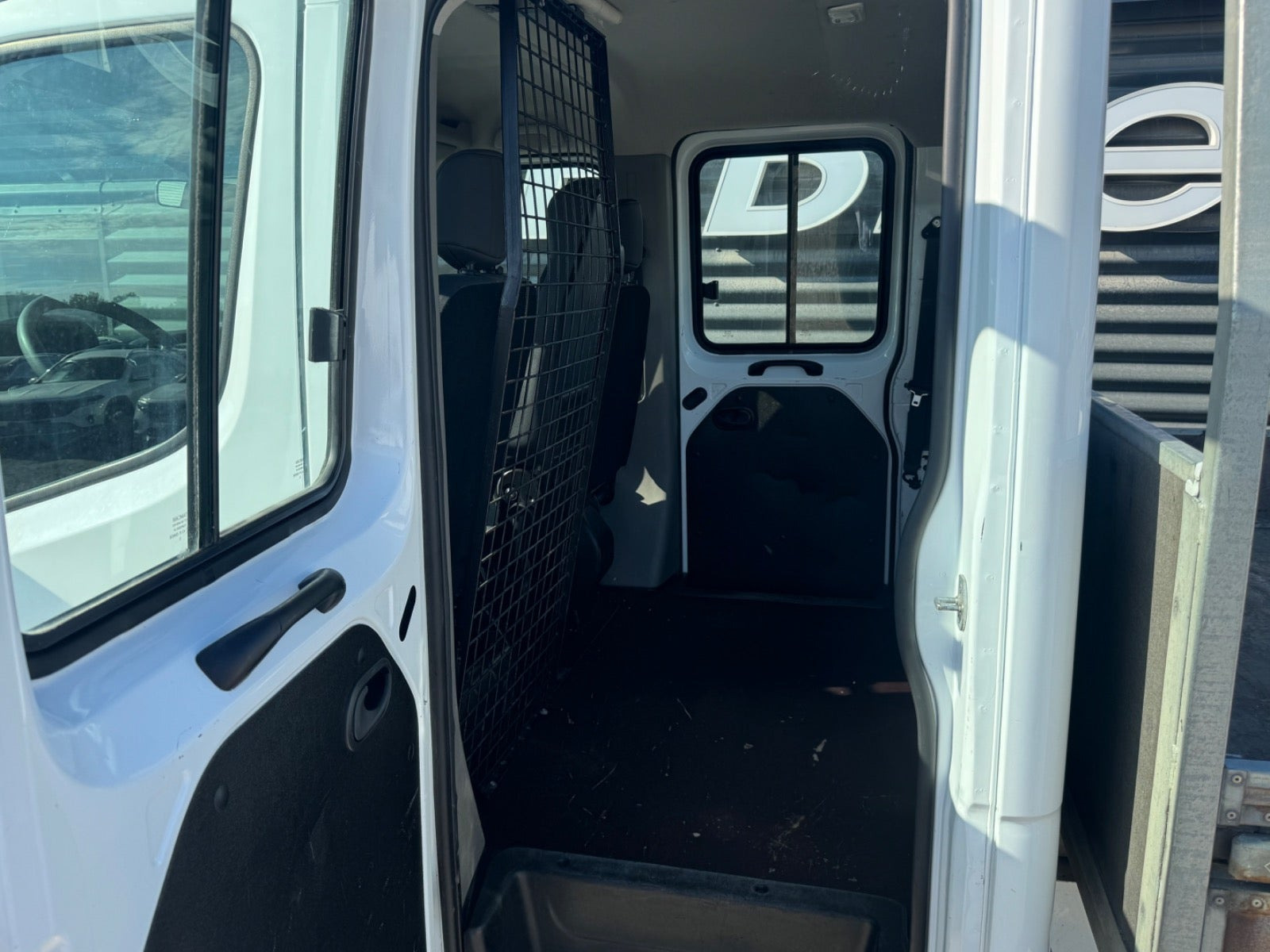 Hvid Renault Master III T35 fra 2018