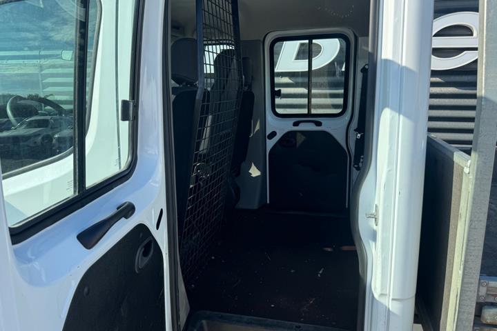 Hvid Renault Master III T35 fra 2018