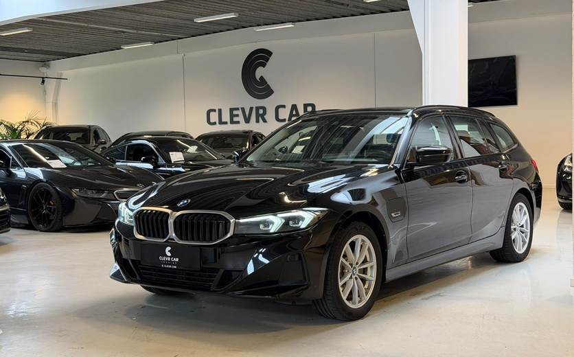 BMW 330e 2,0 Touring xDrive aut.