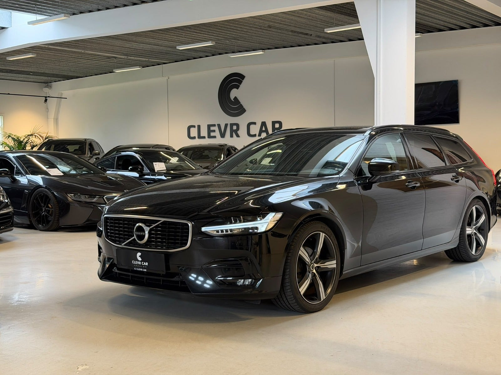 Volvo V90 2,0 D4 190 R-Design aut.