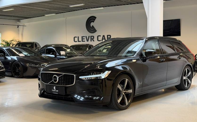 Volvo V90 2,0 D4 190 R-Design aut.