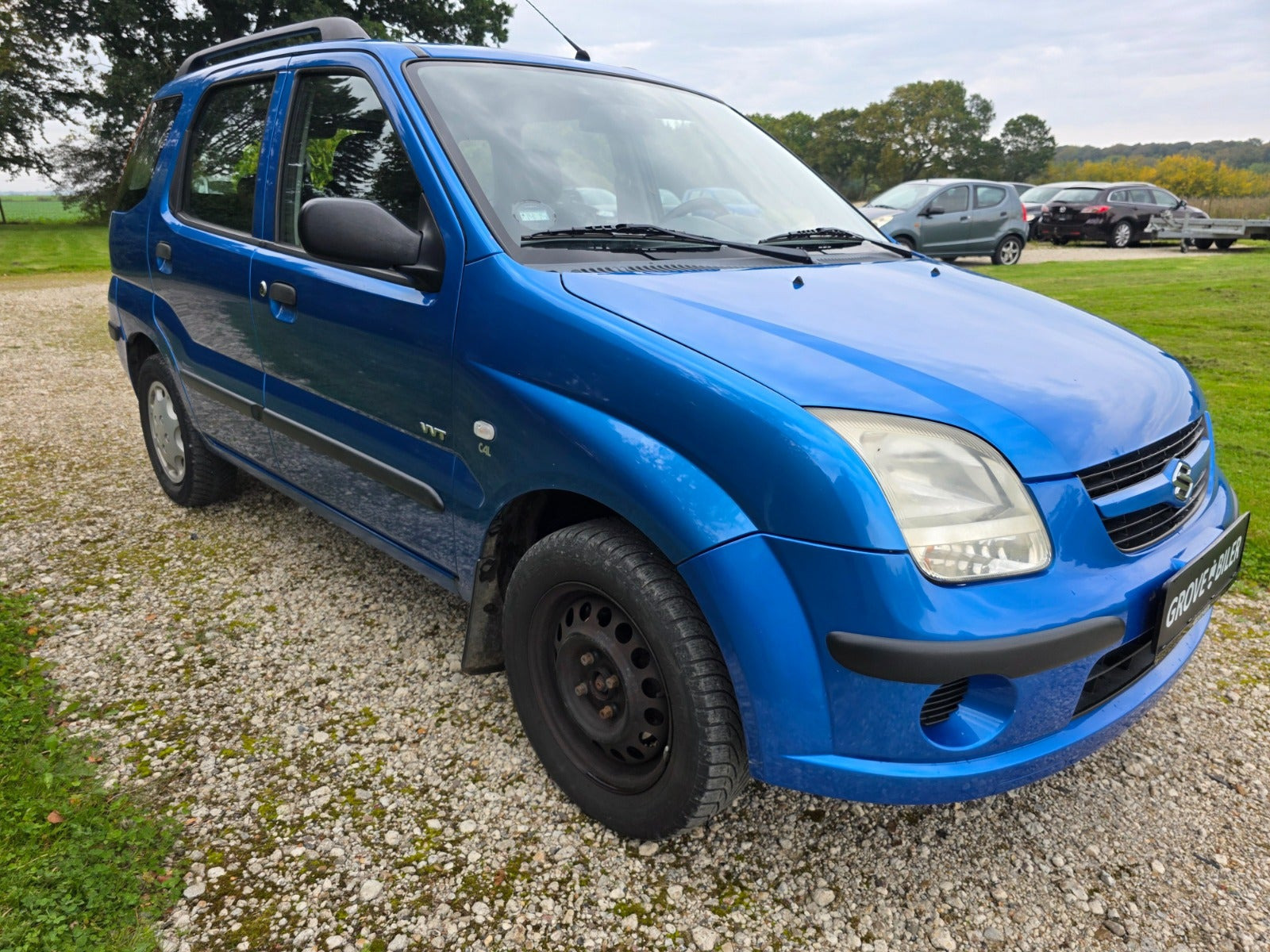 Suzuki Ignis 1,5