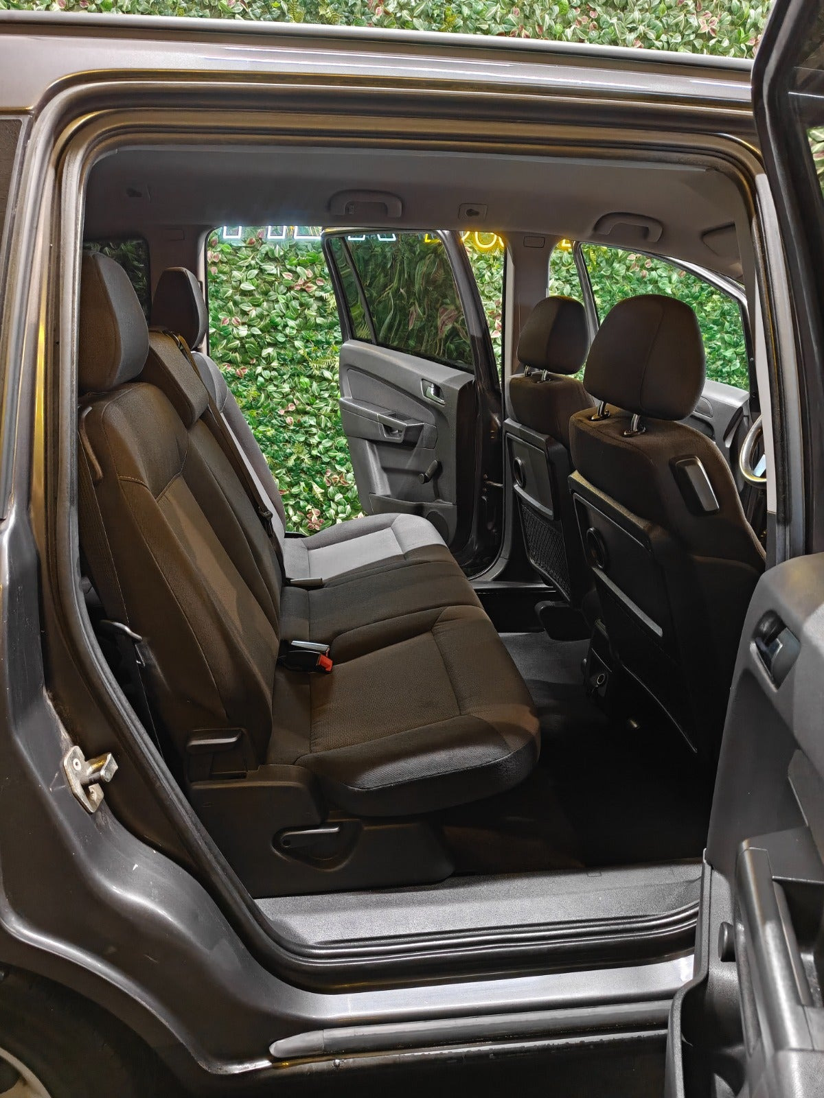 undefined Opel Zafira fra 2008