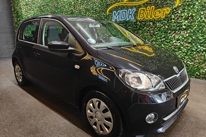 undefined Skoda Citigo fra 2015