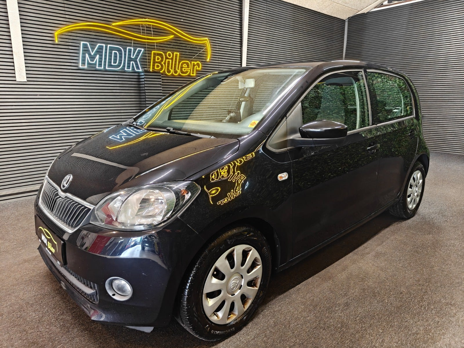 undefined Skoda Citigo fra 2015
