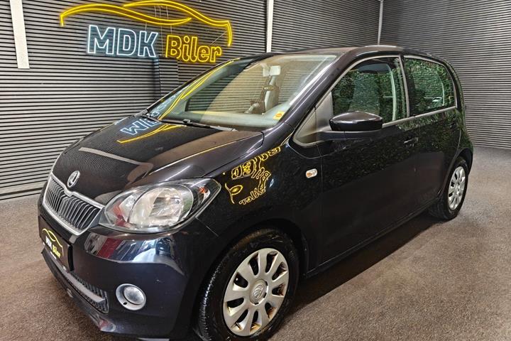 undefined Skoda Citigo fra 2015