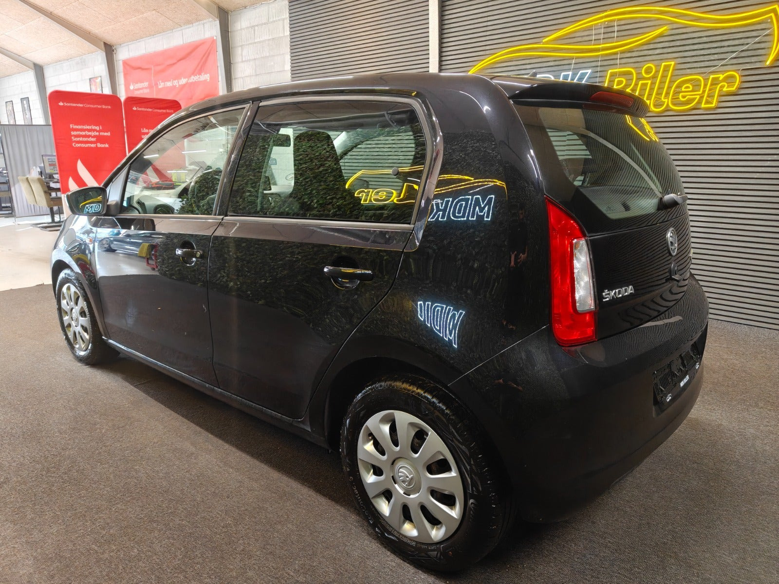 undefined Skoda Citigo fra 2015