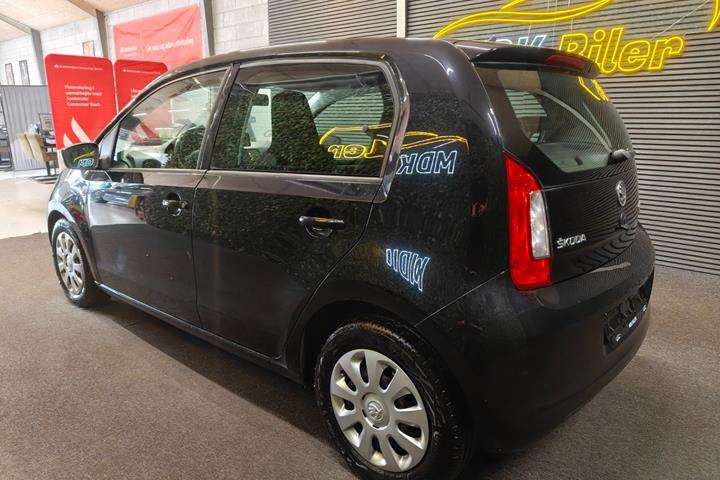 undefined Skoda Citigo fra 2015