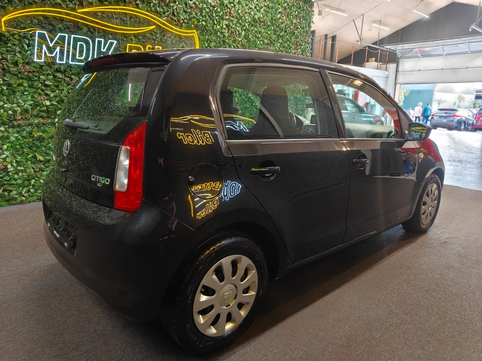 undefined Skoda Citigo fra 2015