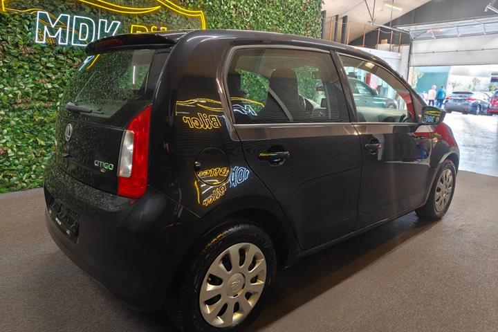 undefined Skoda Citigo fra 2015