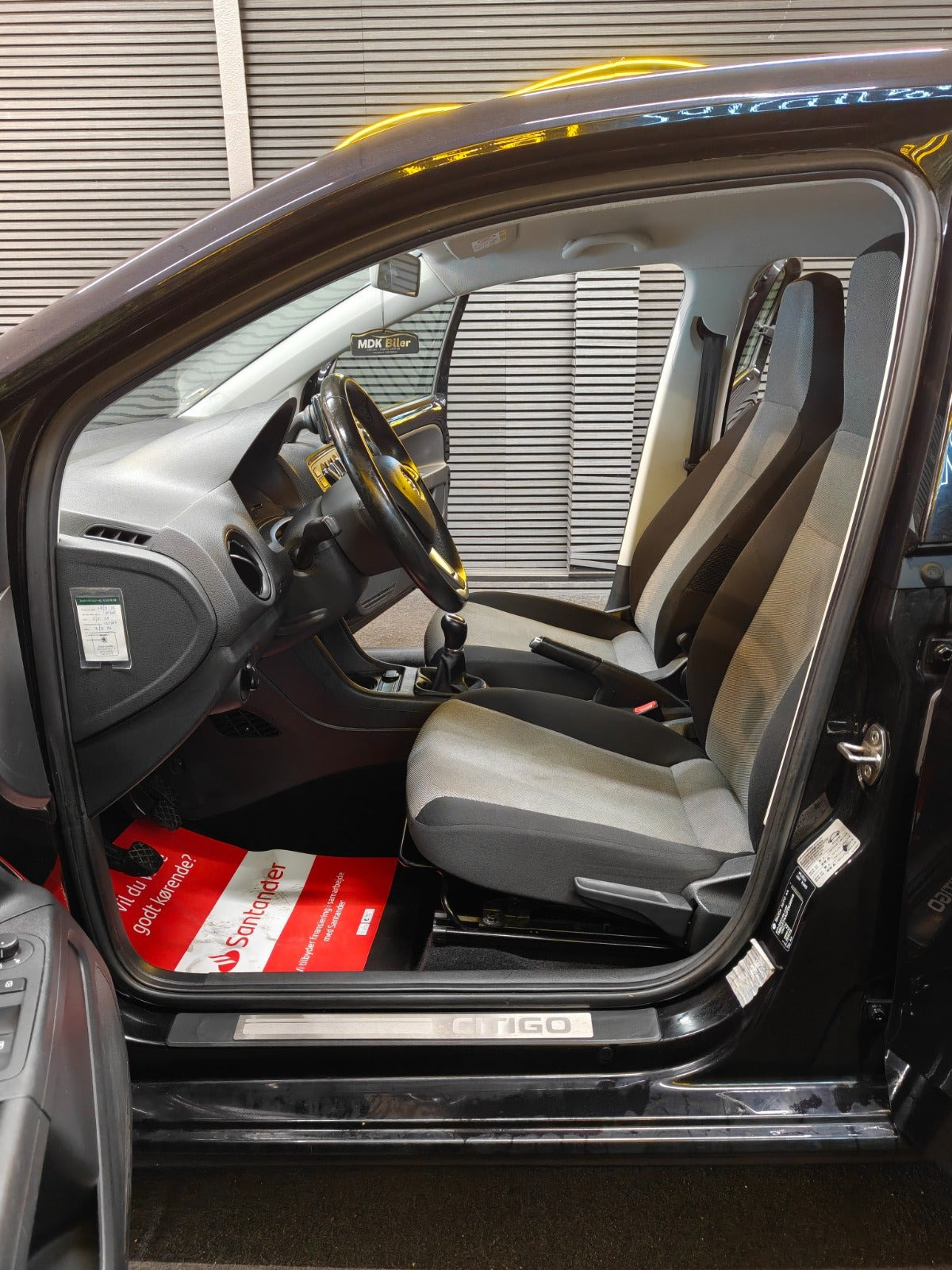 undefined Skoda Citigo fra 2015