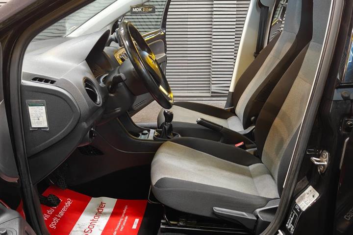 undefined Skoda Citigo fra 2015