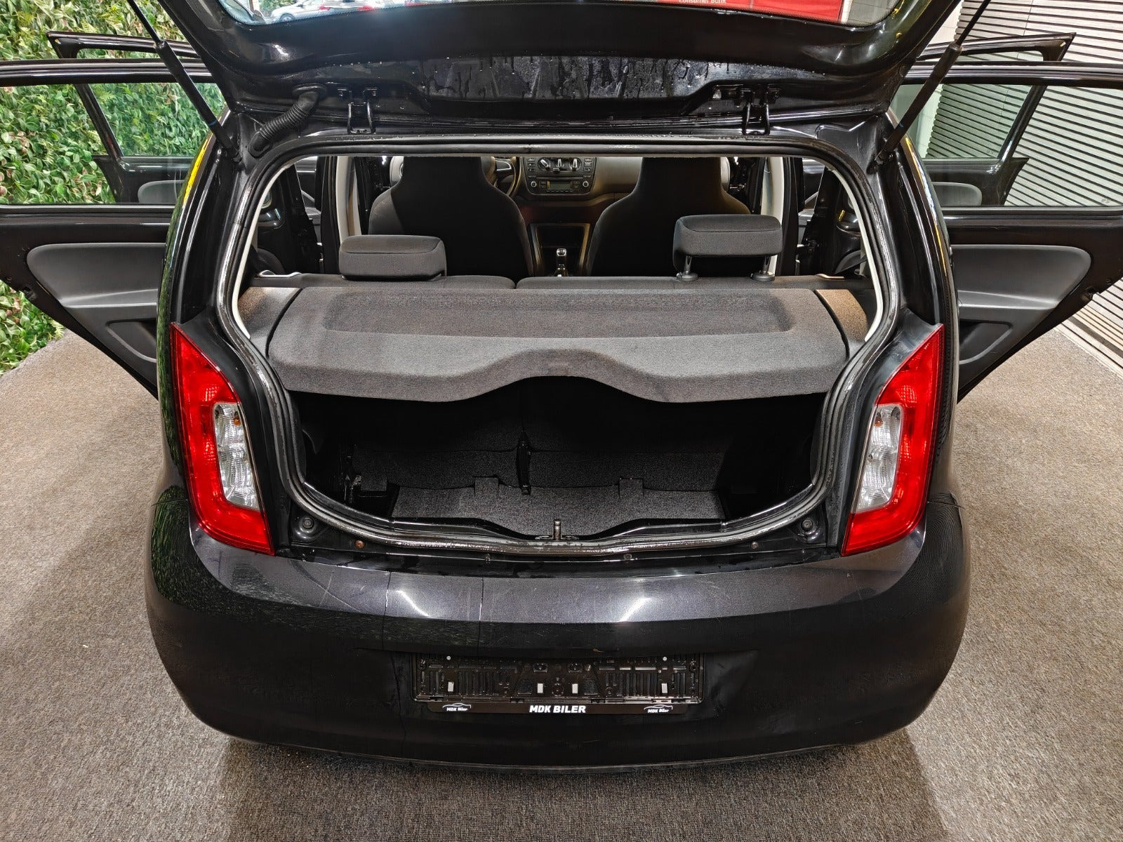 undefined Skoda Citigo fra 2015