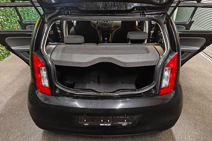 undefined Skoda Citigo fra 2015