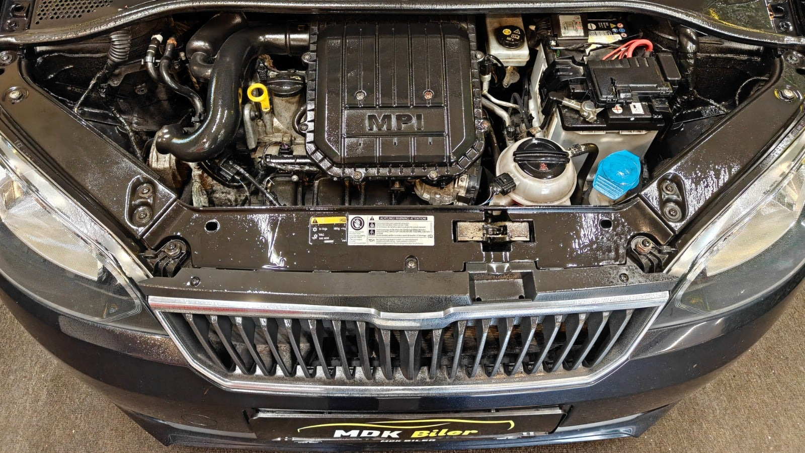 undefined Skoda Citigo fra 2015