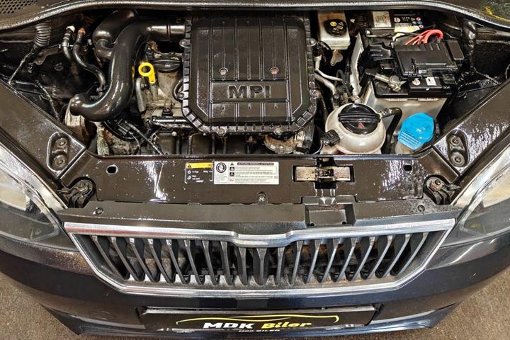 undefined Skoda Citigo fra 2015