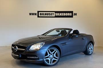 Mercedes SLK200 1,8 aut. BE