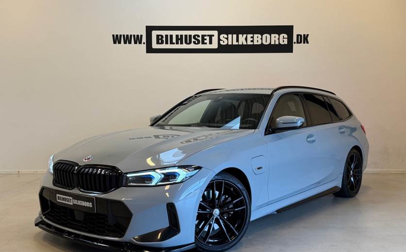 BMW 330e 2,0 Touring M-Sport aut.