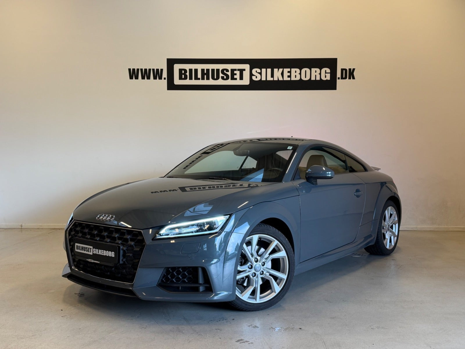 Audi TT 40 TFSi Coupé S-tr.