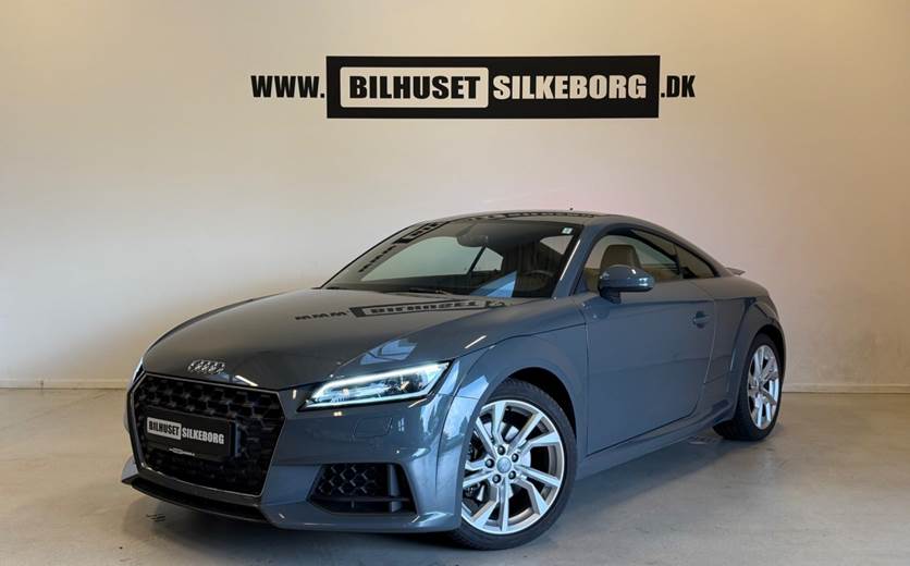 Audi TT 40 TFSi Coupé S-tr.