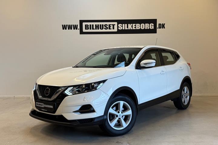 undefined Nissan Qashqai fra 2019