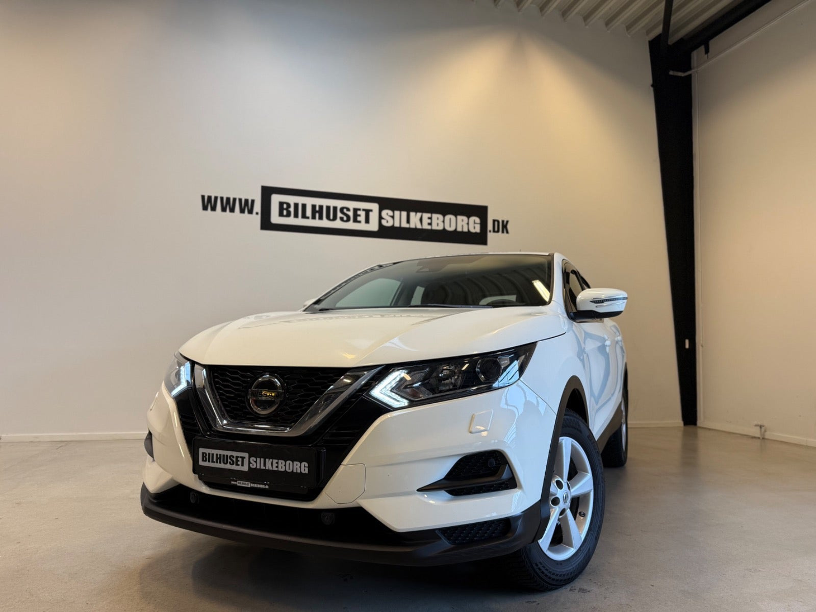 undefined Nissan Qashqai fra 2019