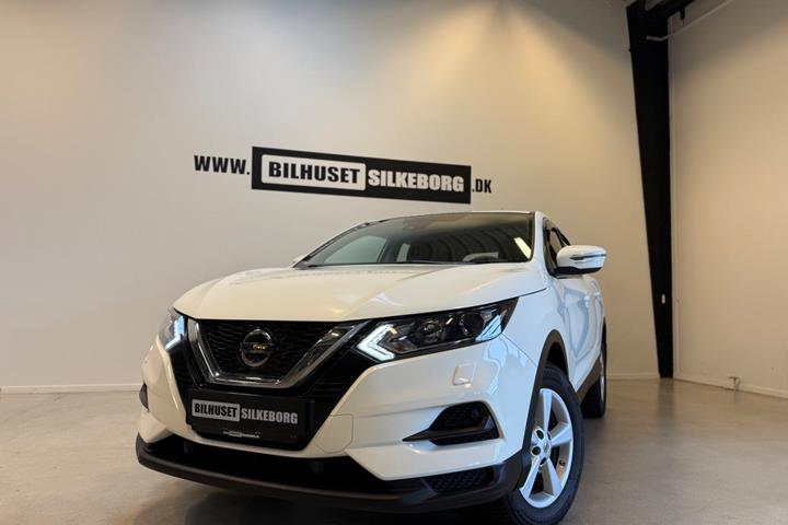 undefined Nissan Qashqai fra 2019