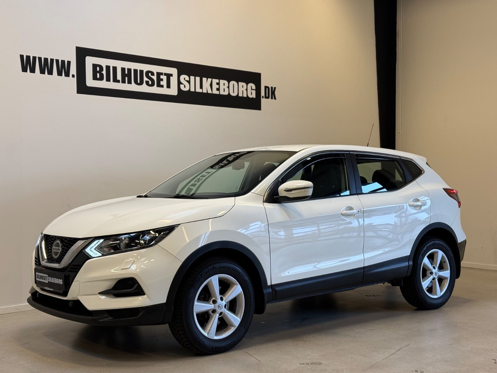 undefined Nissan Qashqai fra 2019