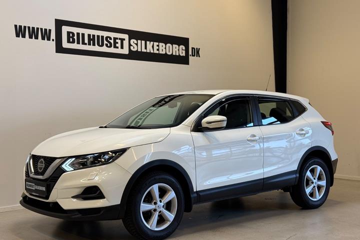 undefined Nissan Qashqai fra 2019