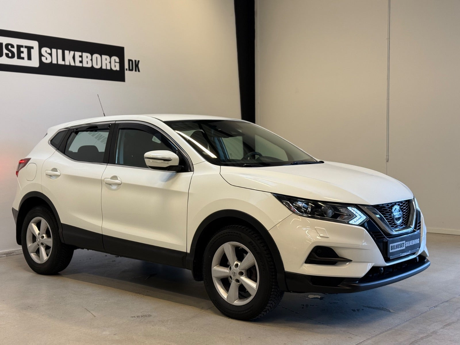 undefined Nissan Qashqai fra 2019