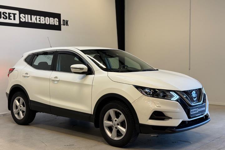 undefined Nissan Qashqai fra 2019