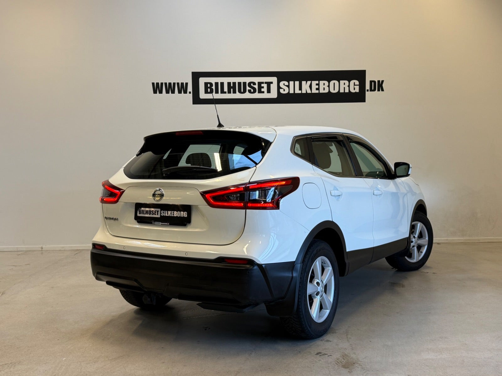 undefined Nissan Qashqai fra 2019