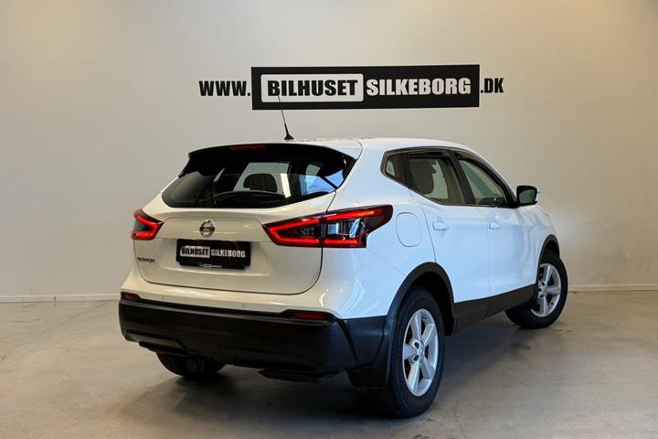 undefined Nissan Qashqai fra 2019