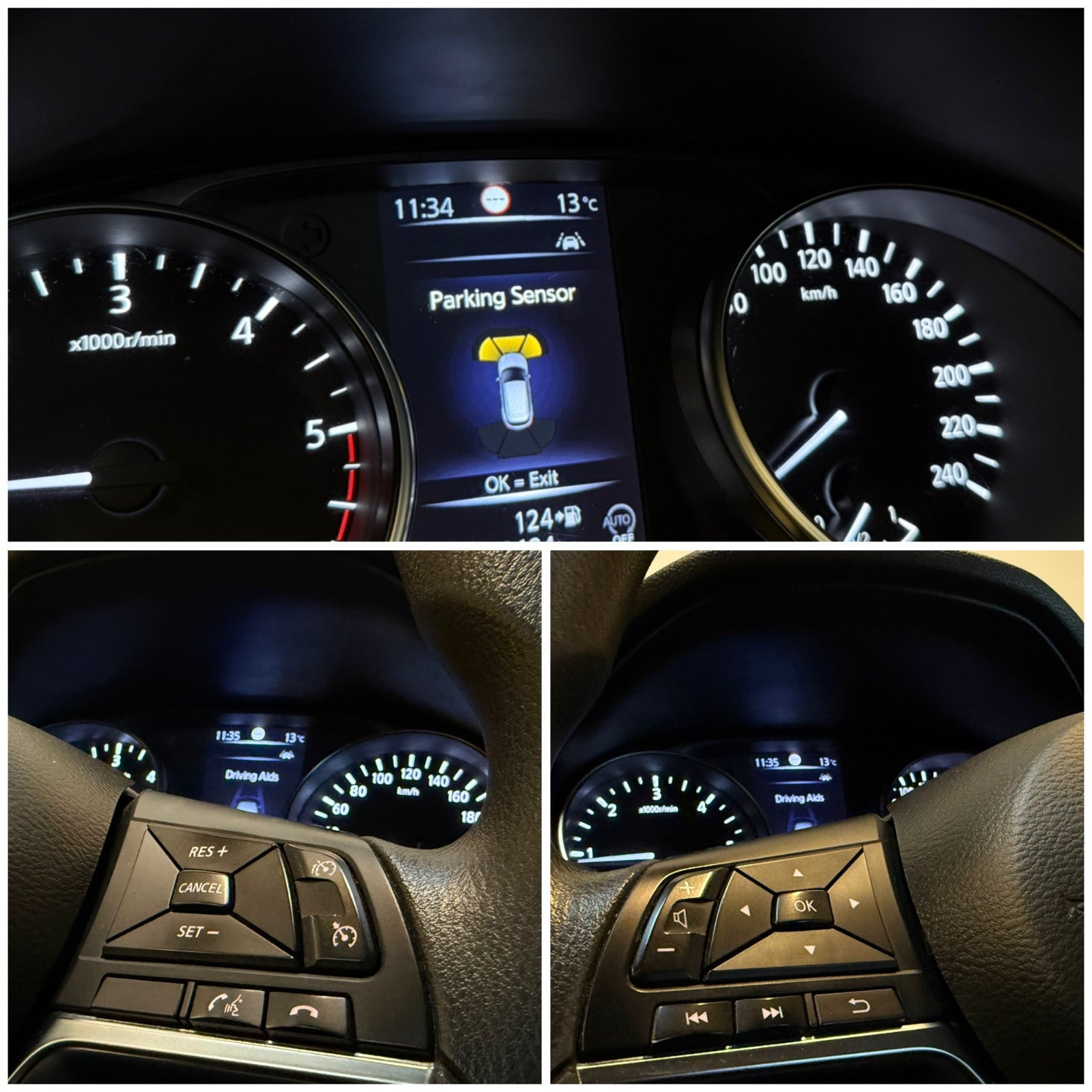 undefined Nissan Qashqai fra 2019