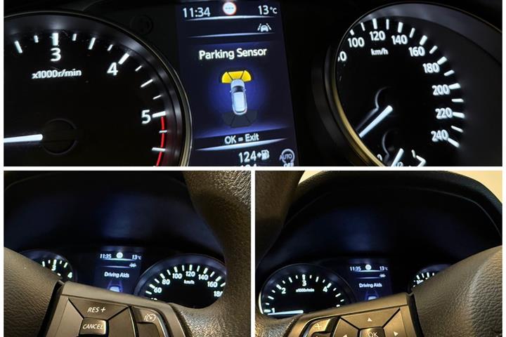 undefined Nissan Qashqai fra 2019