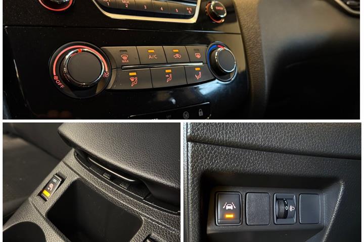 undefined Nissan Qashqai fra 2019