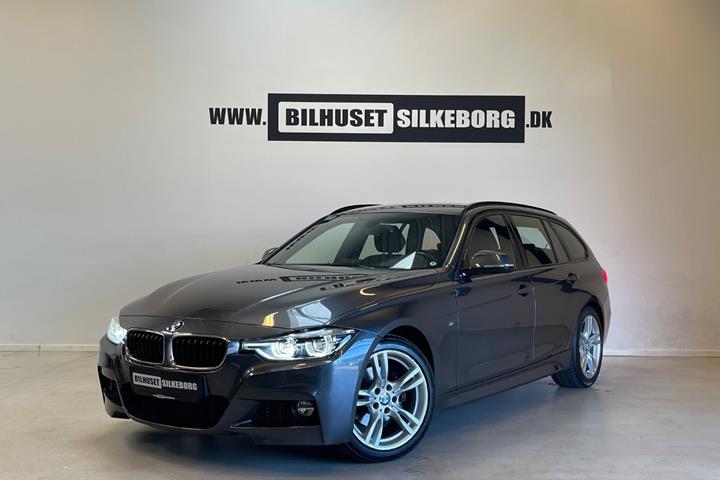undefined BMW 320d fra 2019