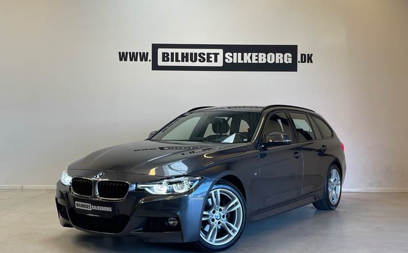 BMW 320d 2,0 Touring M-Sport aut.