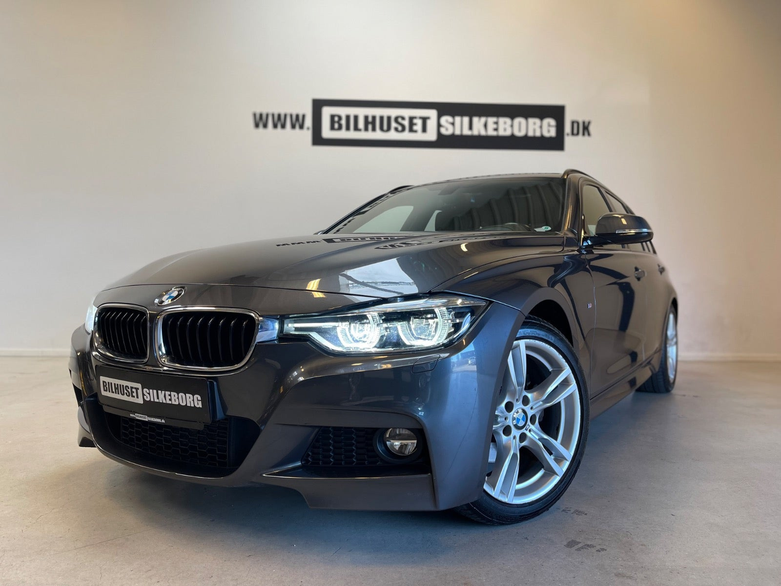 undefined BMW 320d fra 2019