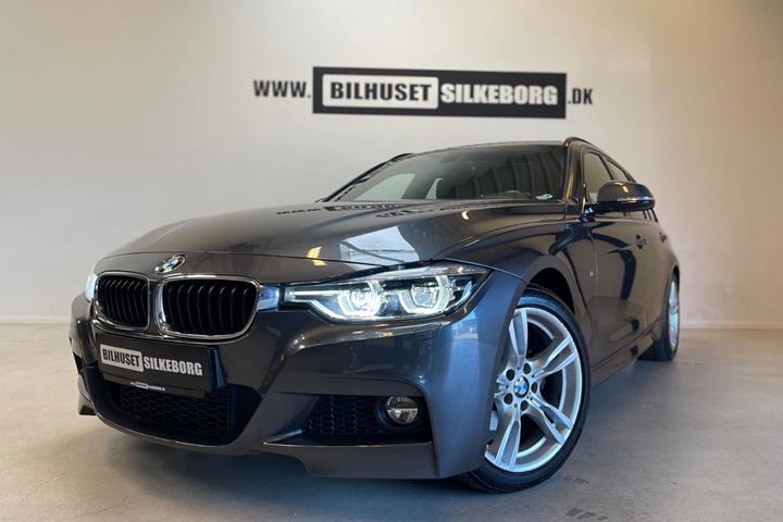undefined BMW 320d fra 2019