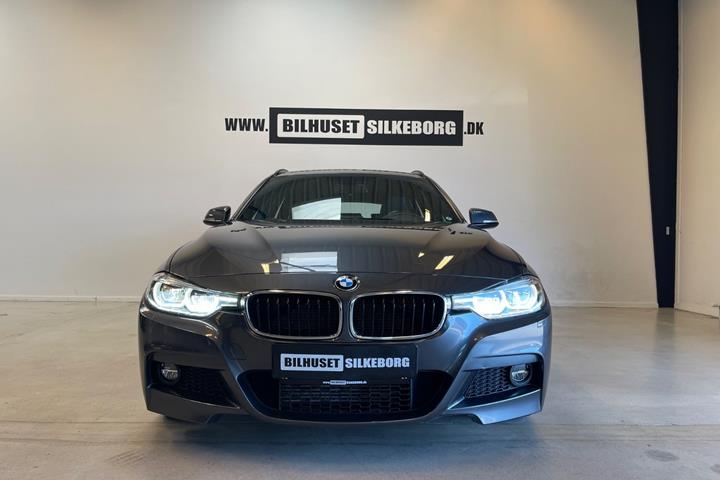 undefined BMW 320d fra 2019