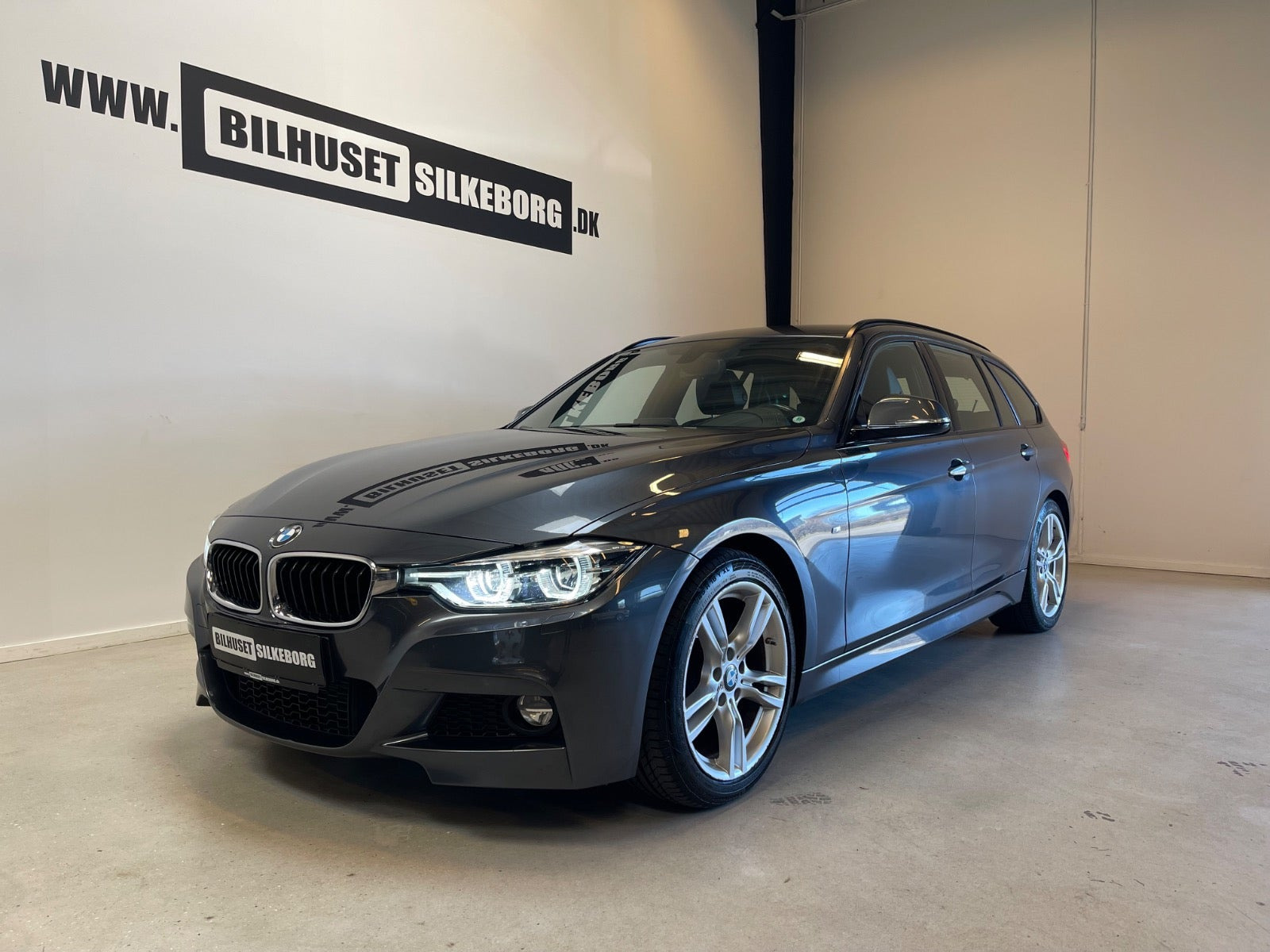 undefined BMW 320d fra 2019